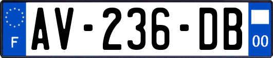 AV-236-DB