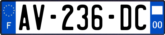 AV-236-DC