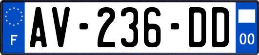 AV-236-DD