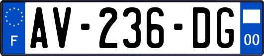 AV-236-DG