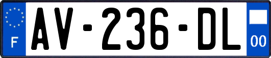 AV-236-DL