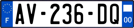 AV-236-DQ