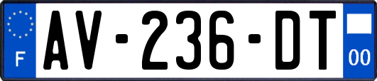 AV-236-DT