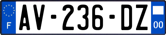 AV-236-DZ