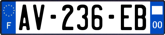 AV-236-EB