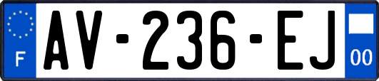 AV-236-EJ