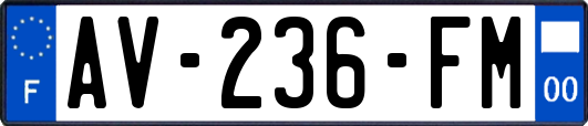 AV-236-FM