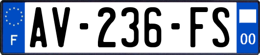 AV-236-FS