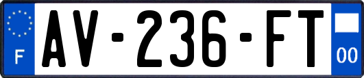 AV-236-FT