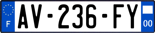 AV-236-FY