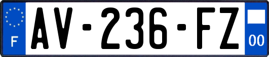 AV-236-FZ