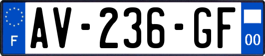 AV-236-GF