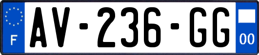 AV-236-GG