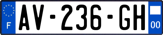 AV-236-GH