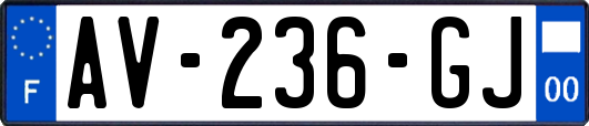 AV-236-GJ