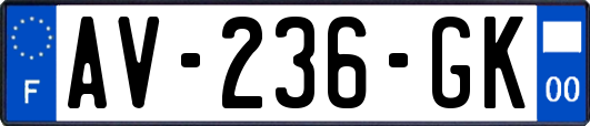 AV-236-GK