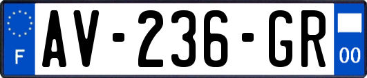 AV-236-GR