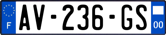 AV-236-GS