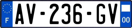 AV-236-GV