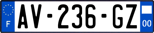 AV-236-GZ