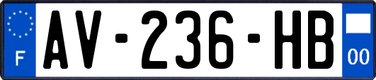 AV-236-HB