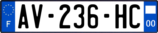 AV-236-HC