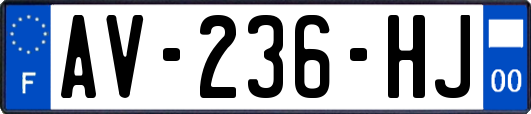AV-236-HJ