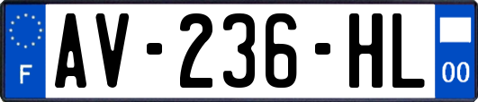 AV-236-HL