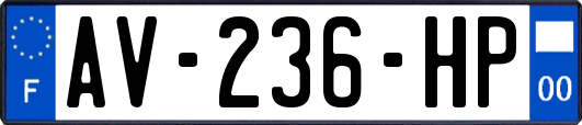 AV-236-HP