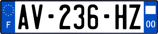 AV-236-HZ