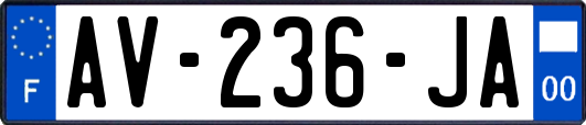 AV-236-JA