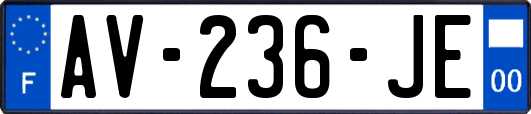 AV-236-JE