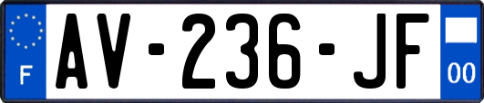 AV-236-JF