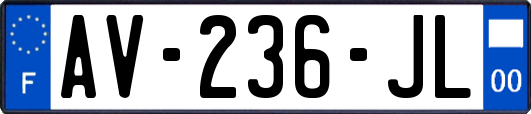 AV-236-JL