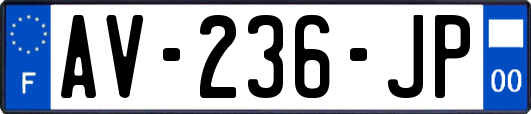 AV-236-JP