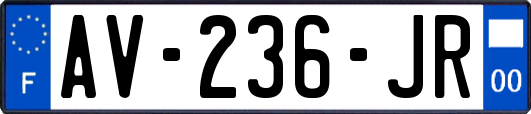 AV-236-JR