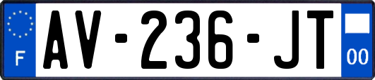 AV-236-JT