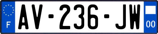 AV-236-JW