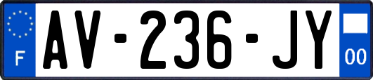 AV-236-JY