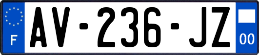 AV-236-JZ