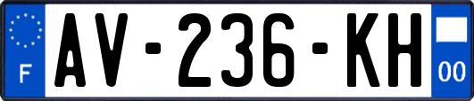 AV-236-KH
