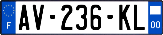 AV-236-KL