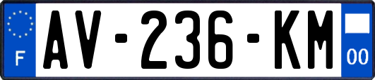 AV-236-KM