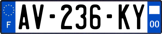 AV-236-KY