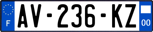 AV-236-KZ