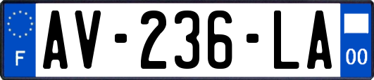 AV-236-LA