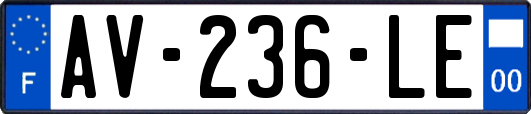 AV-236-LE