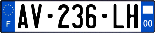 AV-236-LH