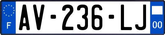 AV-236-LJ