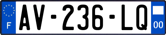AV-236-LQ